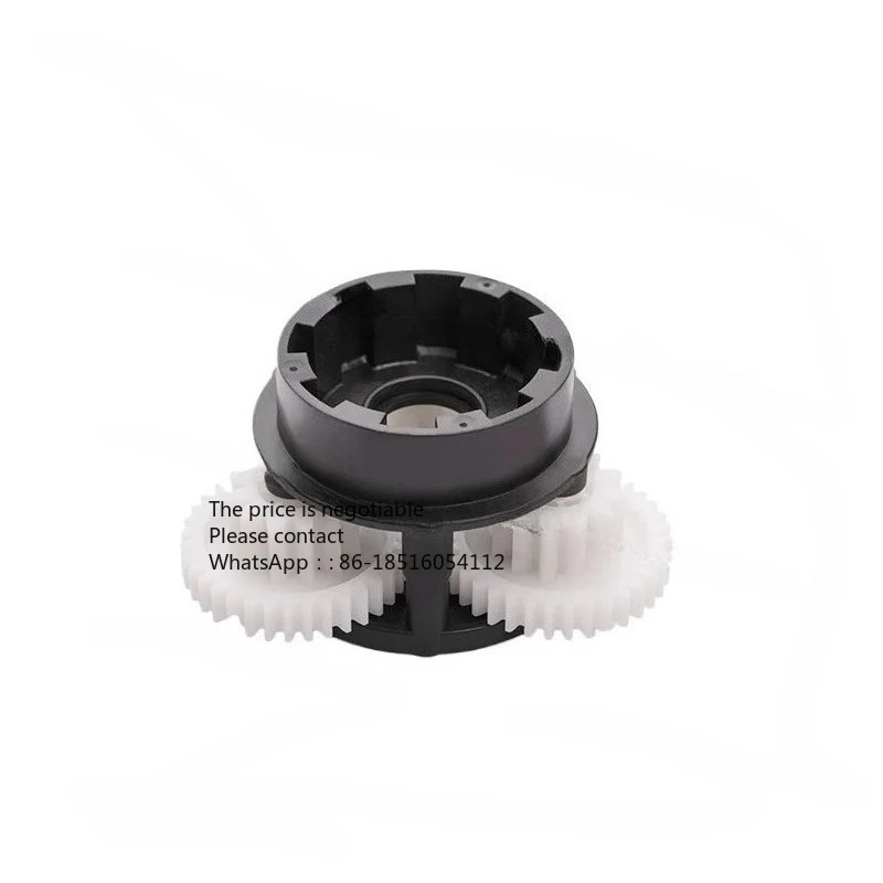 

Double layer planetary gearbox High torque small gear reducer for food processing machine