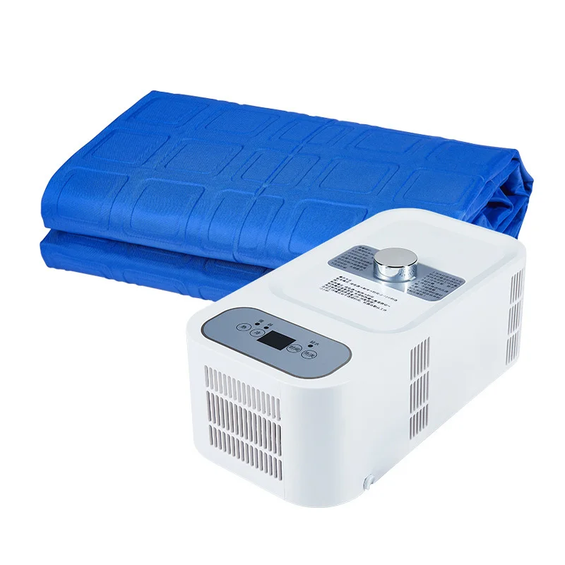 Dual-Core Single-Person Water-Circulation Mattress, Cooling and Heating, Cooling Sleep Pad, Semiconductor Heat Dissipation