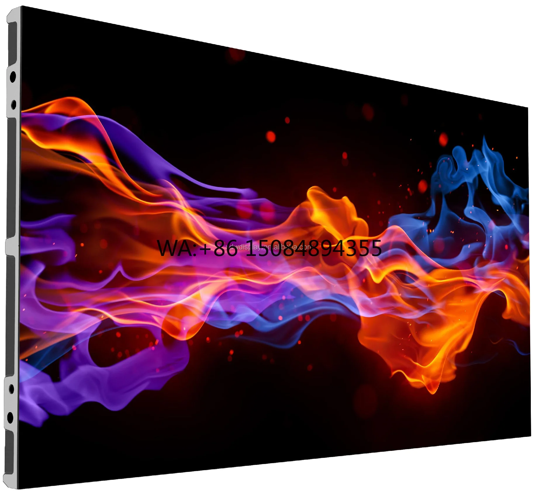 

High Quality 4k P1.56 LED Display Screen for Airport Conference Stadium & Cinema Use
