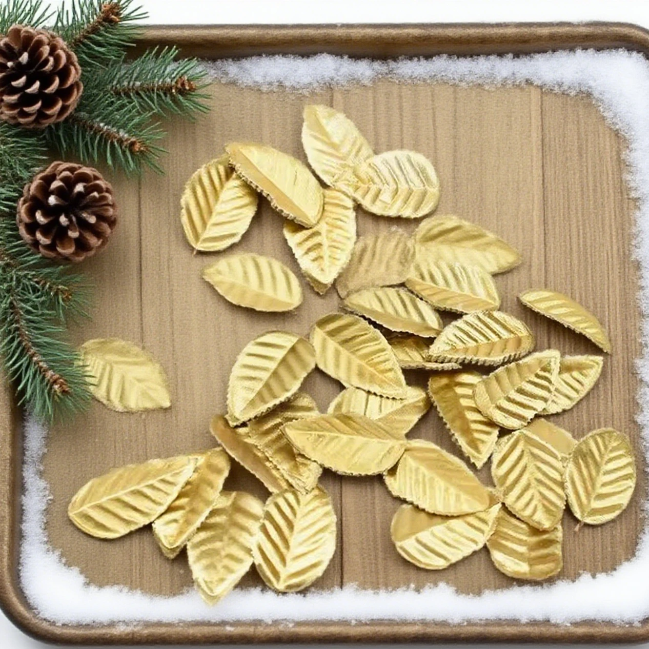 200/400 Stuks Zijden Rozen Bla - Christmas Tree Artificial recensie en prijs
