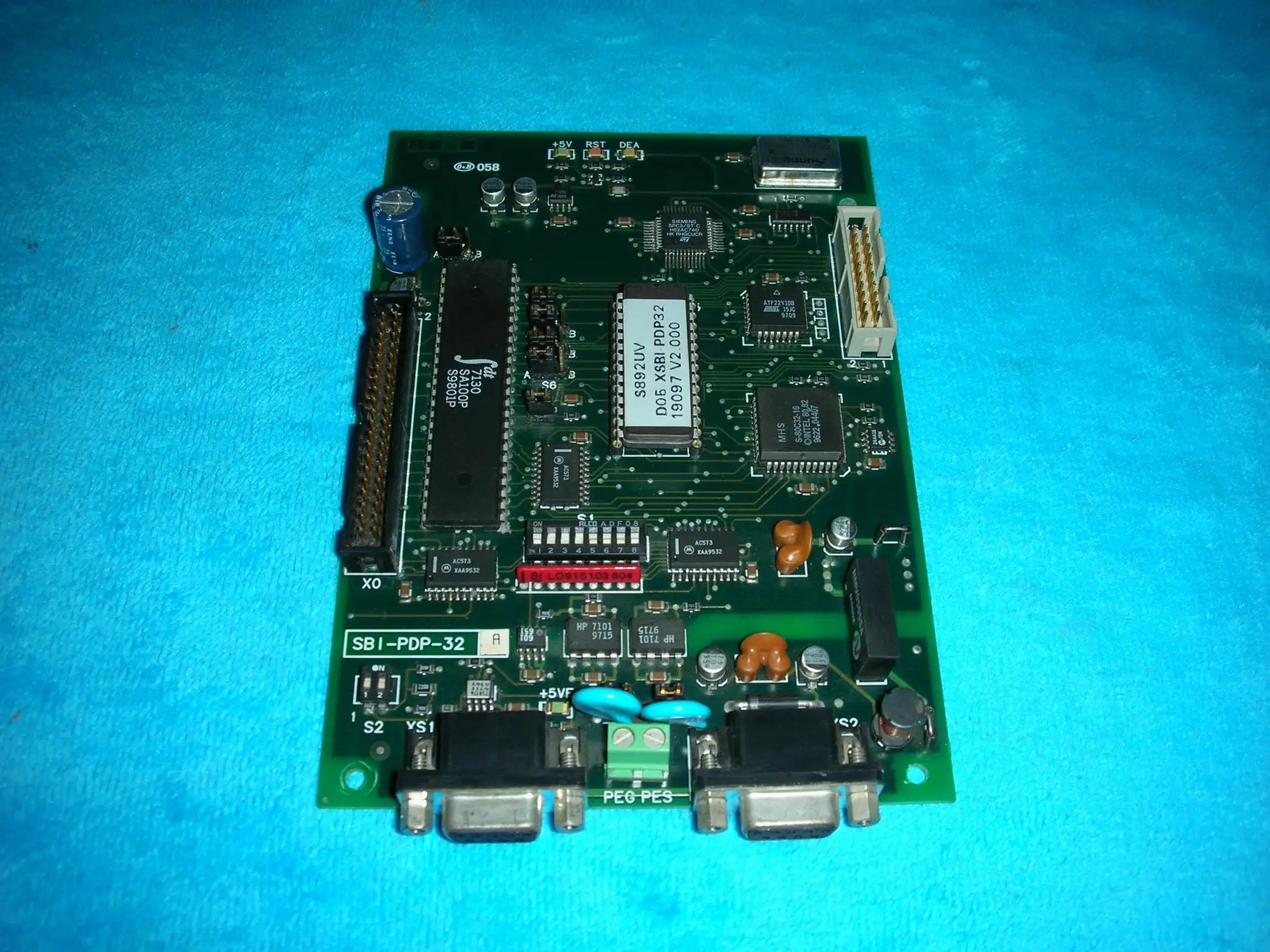 

SBI-PDP-32 ECS1888-1 SBI-PDP-32 ECS1888-1