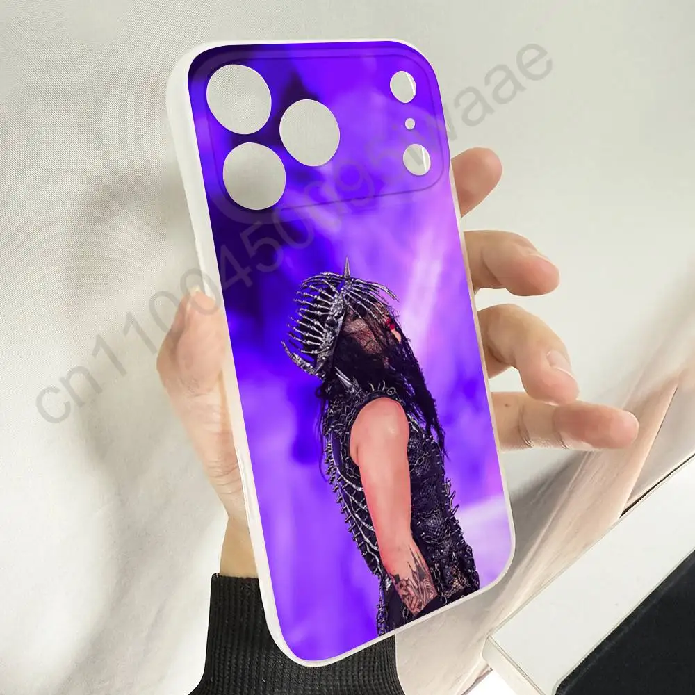 حافظة هاتف رائعة R-Rhea Ripley Wrestler لهاتف iPhone 11,16,15,14,13,17,12,Plus,E,Air,Mini,Pro,Max Magnetic Magsafe غطاء ناعم