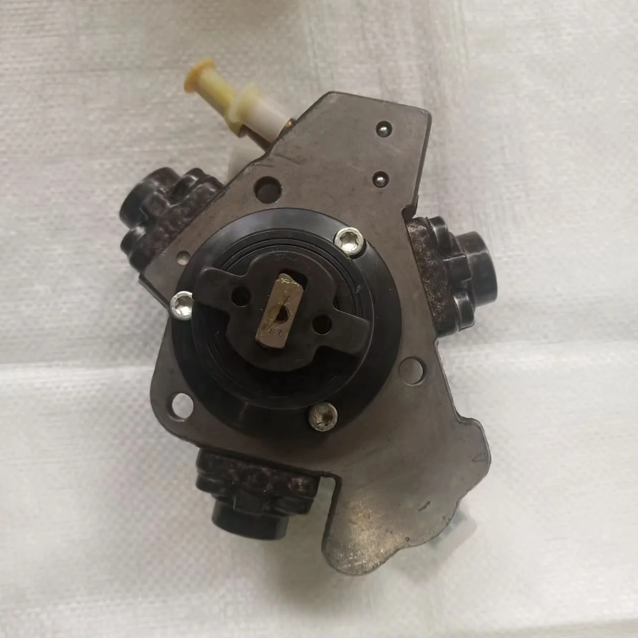 Diesel Engine Fuel Injection Pump 0445010431 0445010408 0445010294 Common Rail  Oil 