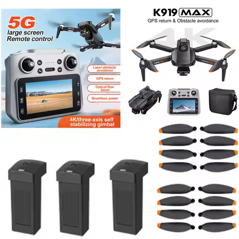 K919 MAX Drone Battery /Propeller K919 Drone Battery K919 MAX RC Dron Battery K919 MAX Drone Battery K919MAX Dron Battery Blade