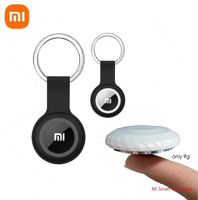 Xiaomi Smart Finder Mini Portable Locator Bluetooth Airtag Tracker Children Wallet Locator Device Locator Anti- Loss Location