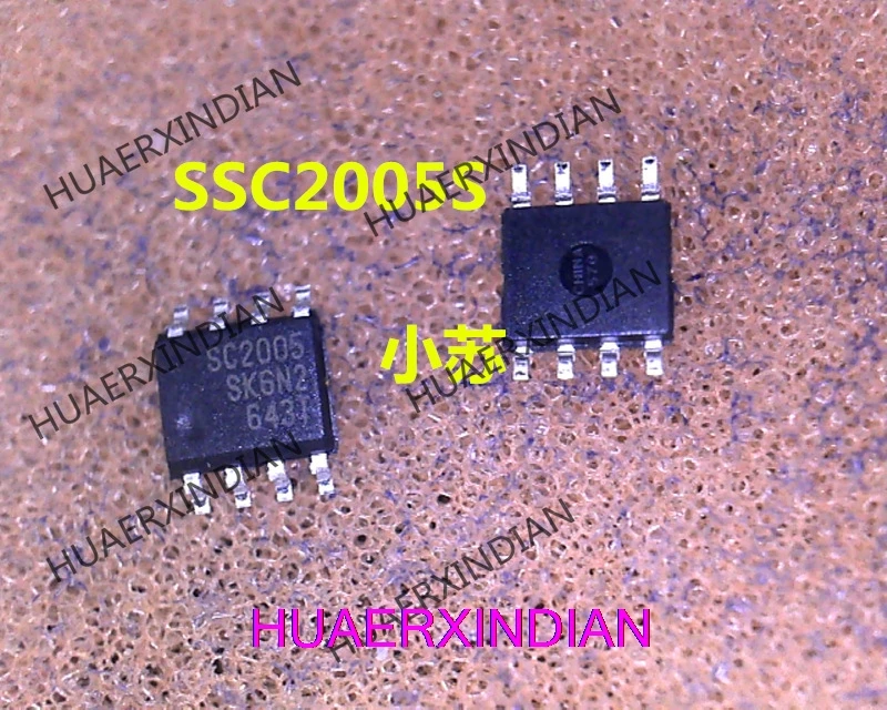 New Original SSC2005S SC2005 SOP8  Quality Assurance