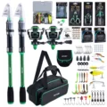 2 Rod Soft Bag Set R