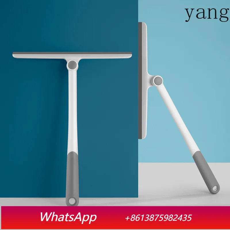 

Стеклоочиститель LTT для дома, для мытья окон и уборки в ванной, с липкой лентой