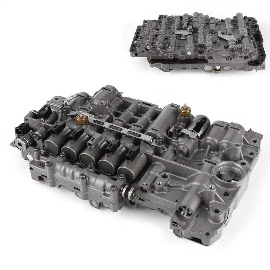 Automatic Transmission Valve Body TCU Automatic Transmission Control Module Unit 09D325039A For Au di Q7 VW Touareg