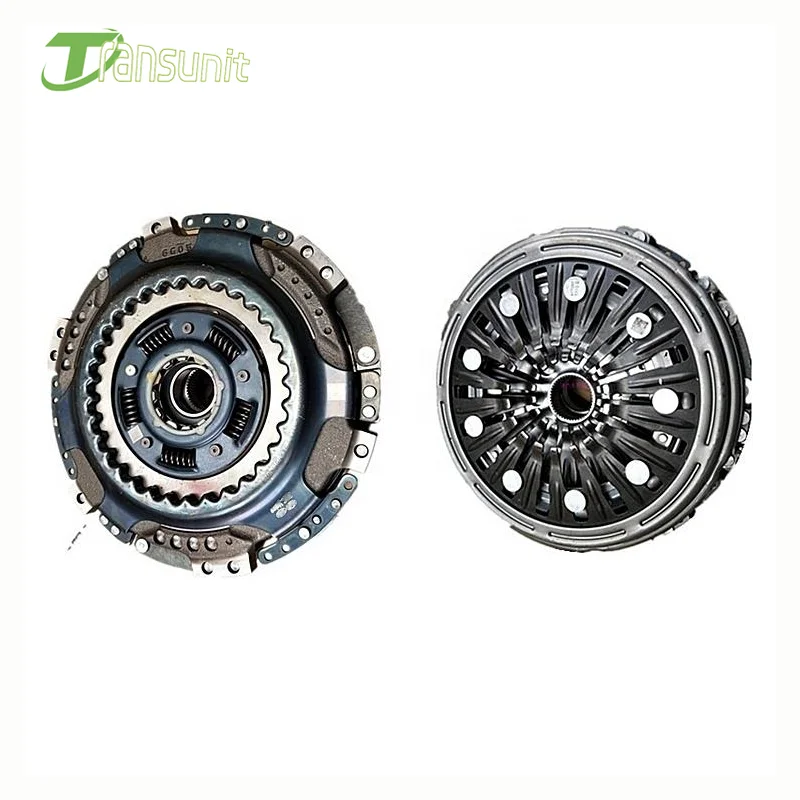 OEM New Set Transmission Double Clutch 41200-2D220 NIB -2D100 -2D101 Fit For Hyundai Tucson 2016~2020