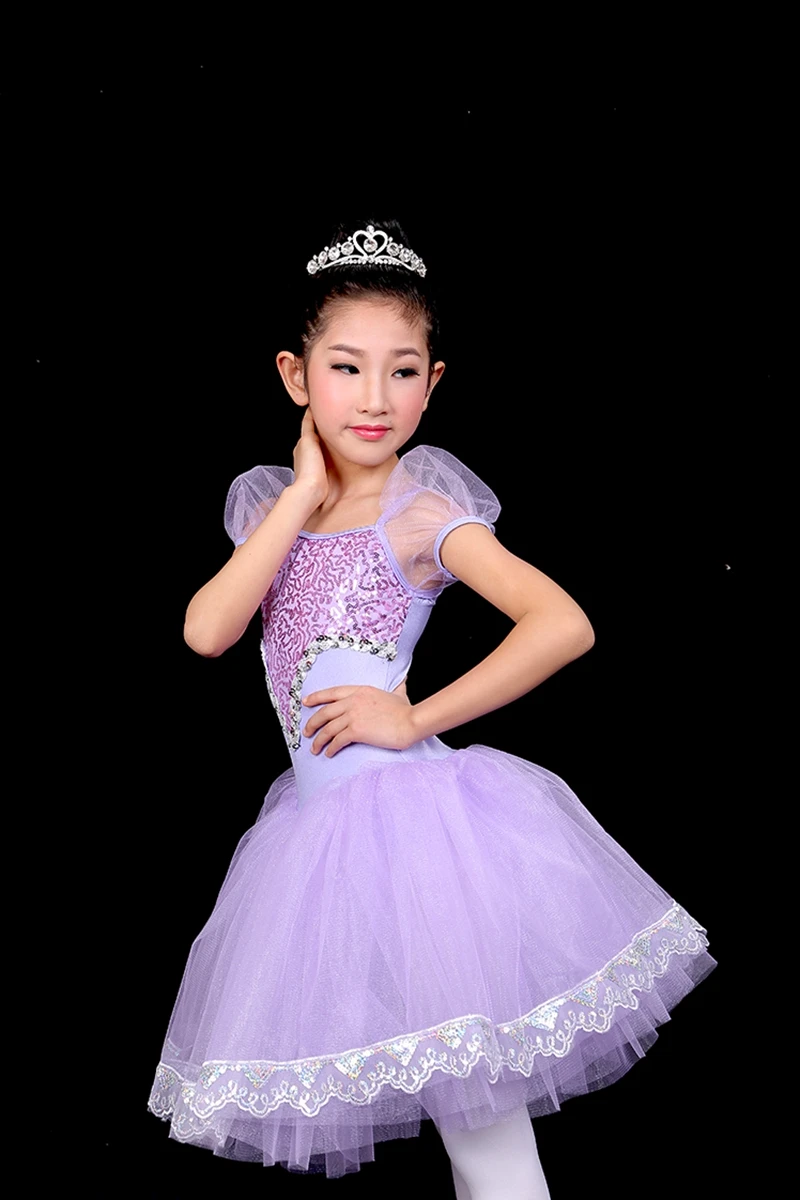 전문가용 재즈 라틴 댄스 의상 (스팽글 및 깃털 스타일, 공연 드레스용)