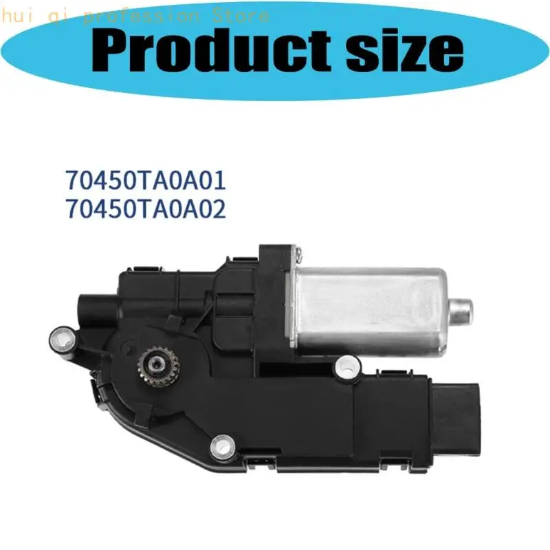 Getriebe-Schiebedachmotor-Ersatz 70450TA0A01 für Dachservice H8WE – Detail 6