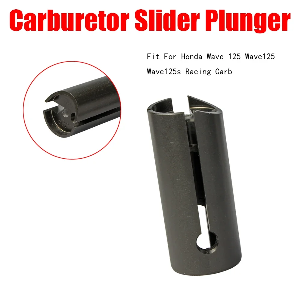 

Carburetor Slider Plunger Vacuum Repair Kit Parts Fit For Honda Wave 125 Wave125 Wave125s Racing Carb