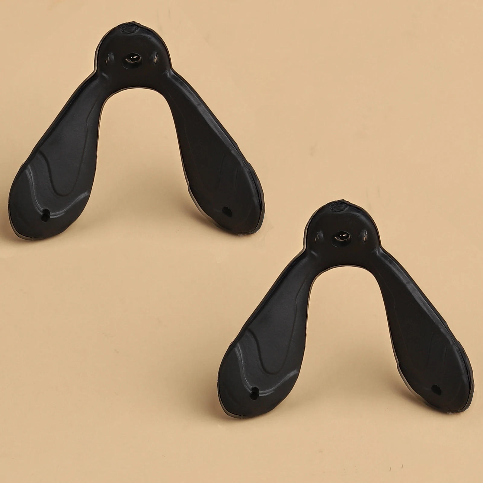 HDTAC Replacement Rubber Nose pads For-Rudy Project Rydon,Zyon,Fotonyk,Stratofly,Genetyk Sunglasses