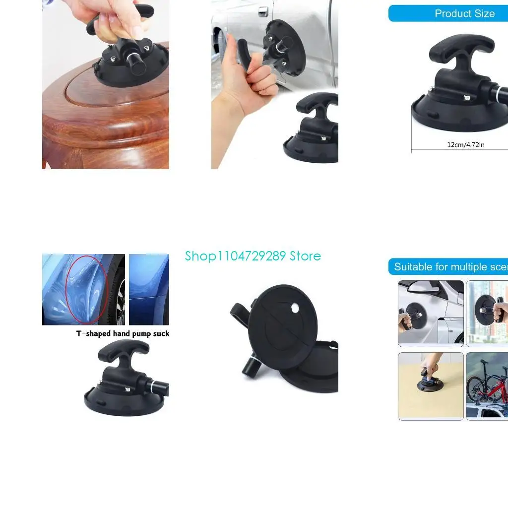 

D8KE Suction Cup Hand Heavy Duty Car Dent Removal Tool Dent Remover