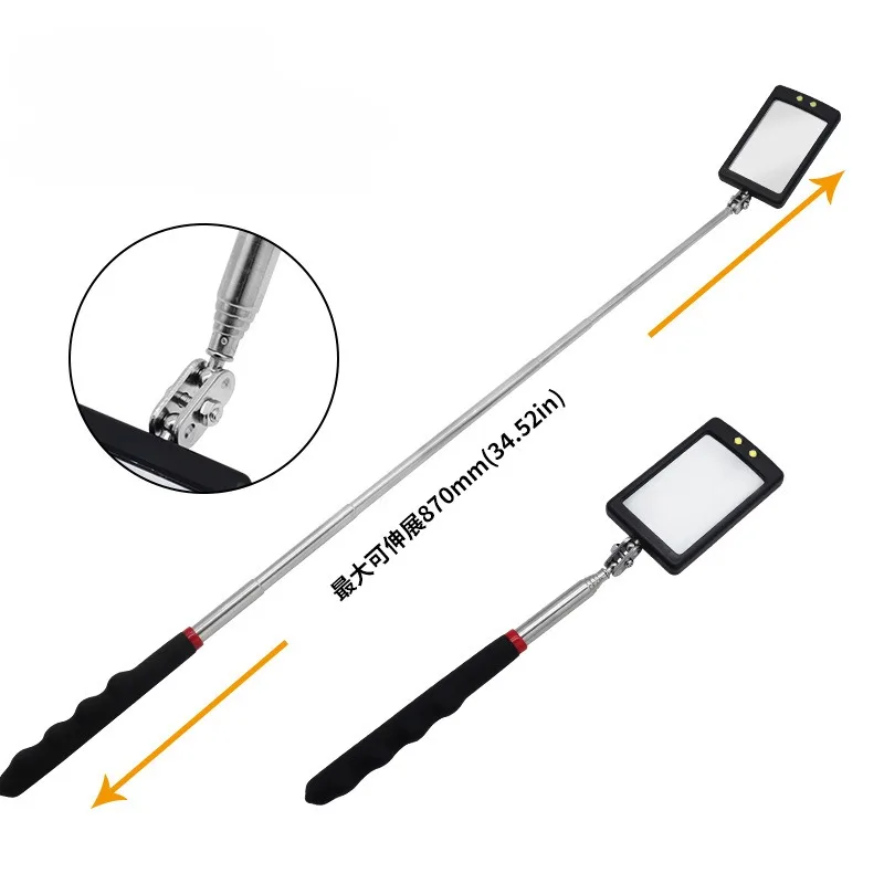 Thumbnail 2 - #3 Compare Inspection Mirrors Before You Buy