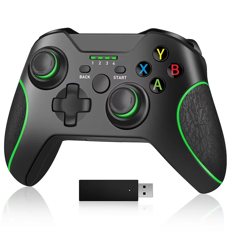 2.4G Wireless Game Controller: A Comprehensive Review for Gamers and PC Users