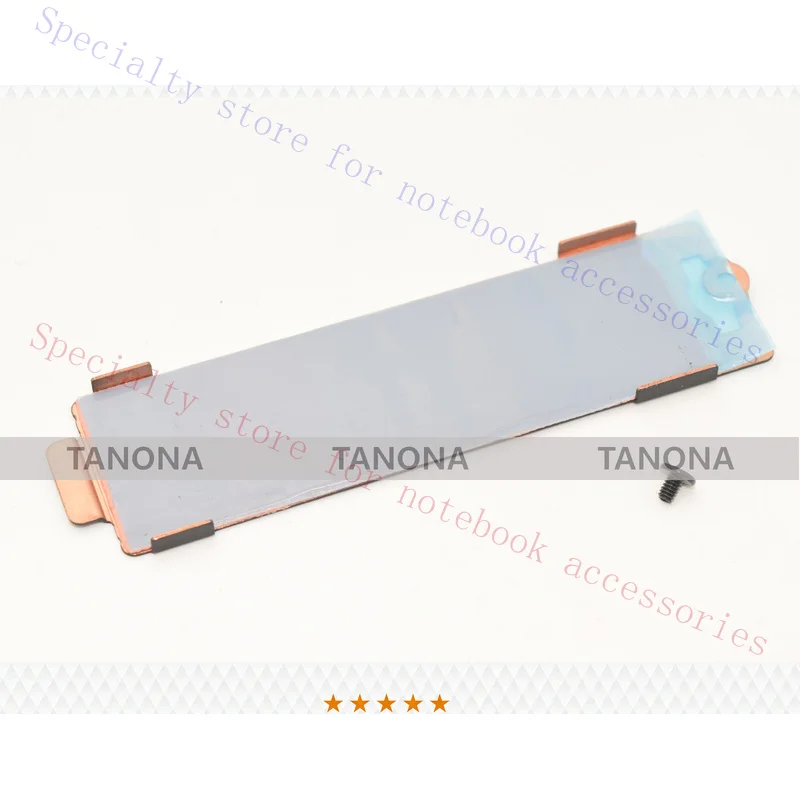 R+  New 0C99KM C99KM For Dell Alienware X17 R1 M.2 2280 SSD Thermal Bracket Frame