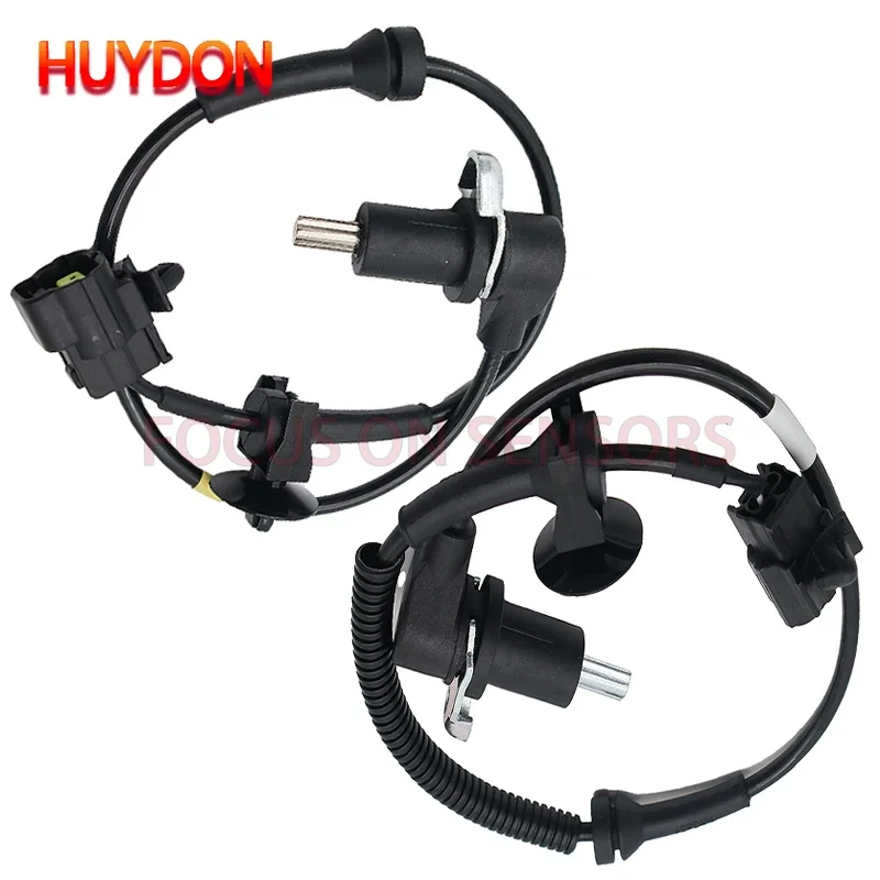 New 96473223 96473224 for Chevrolet Aveo Buick Kalos Daewoo Pontiac G3 Wave 1.2L-1.6L Rear Left/Right ABS Wheel Speed Sensor