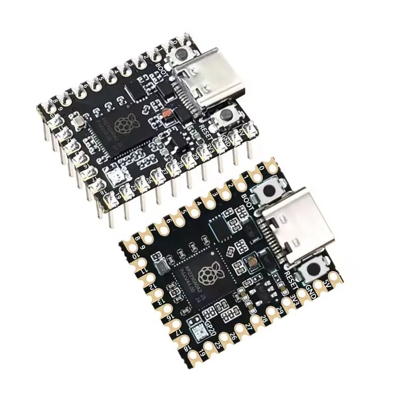 Picture 5: RP2350-MINI Development Board Raspberry Pi Pico 2 RP2350 MINI Based on RP2350 Chip Cortex-M33/RISC-V 4MB Flash 150MHz Type-C