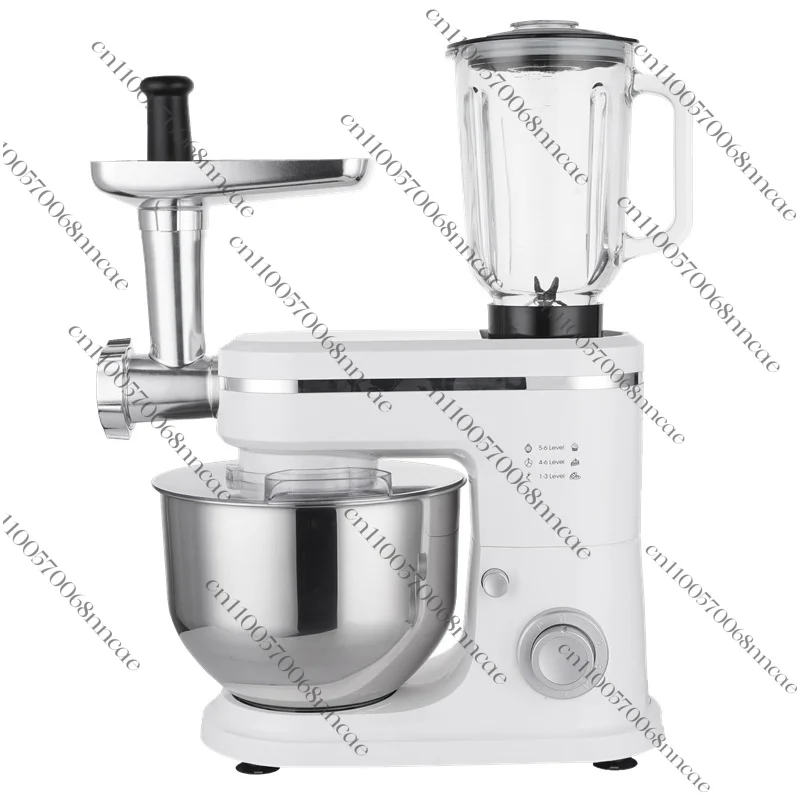 Multifunctional Electric Kitchen Vertical Mixer Baking Dough Bread Food Mixer