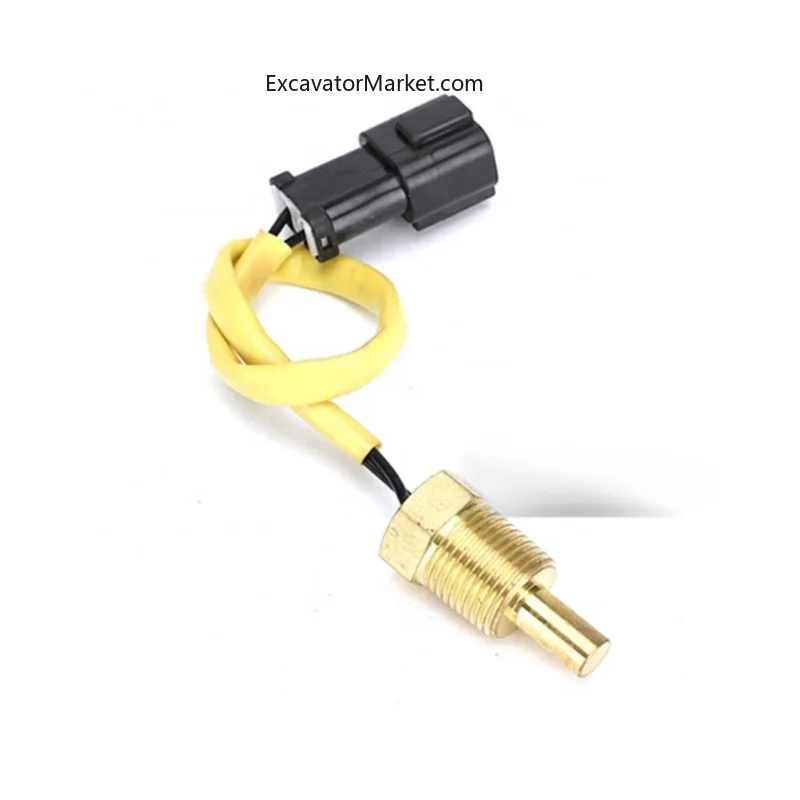 For Komatsu Pc120-6 Pc200-6 Pc220-6 6d95 Water Temperature Sensor 7861-92-3380 Excavator Accessories High Quality