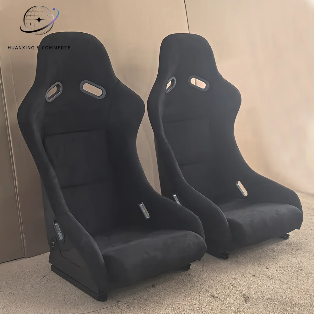 High Quality EDDY Carbon Fiber Racing Bucket Seats for BMW M Power M5 for Models E34 E39 E60 F11 G30 G60 I5 520i 525i 530i view 2