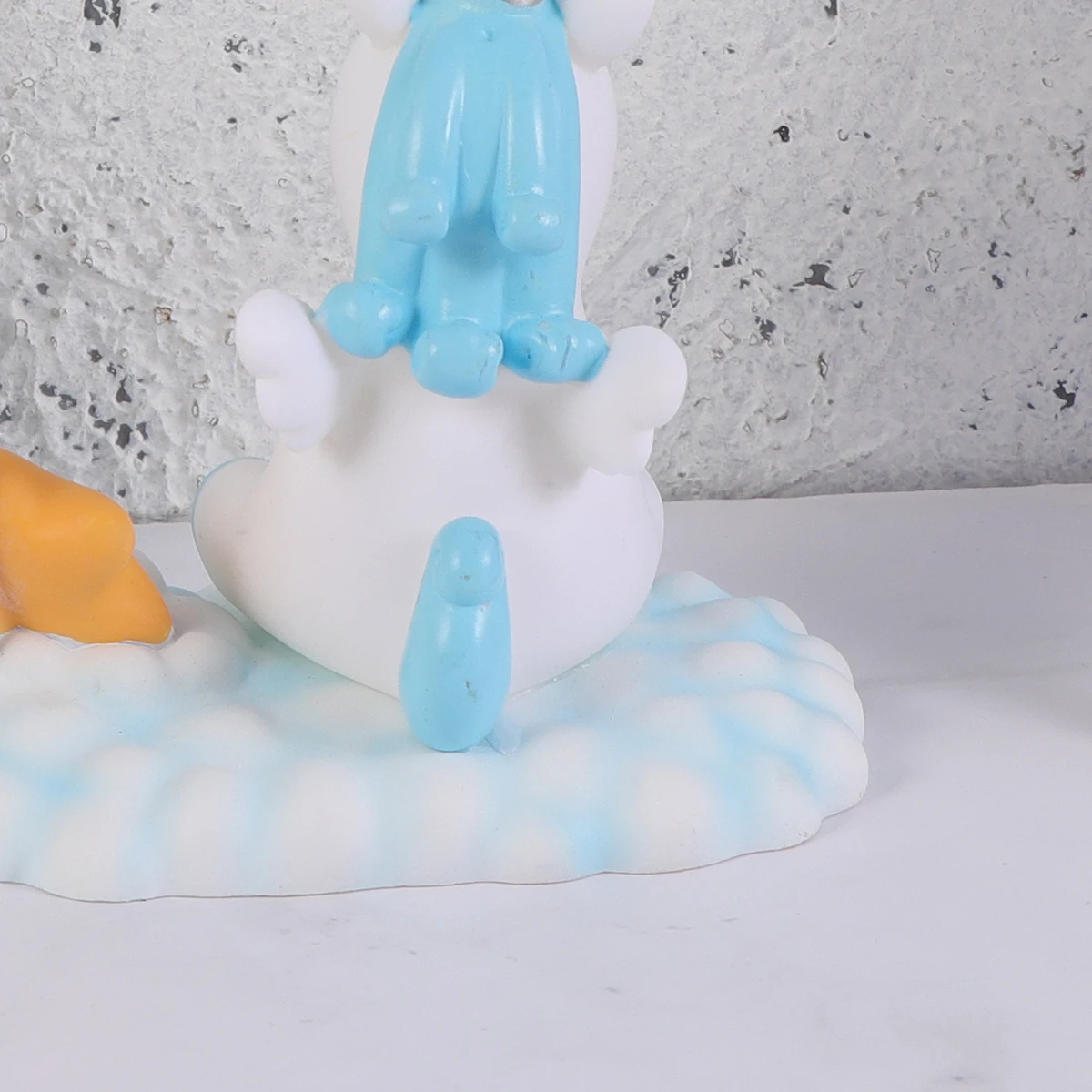 

Blue Unicorn Night Light Small Desk Lamp Room Decoration Bedroom Cloud Light for Night Lamp