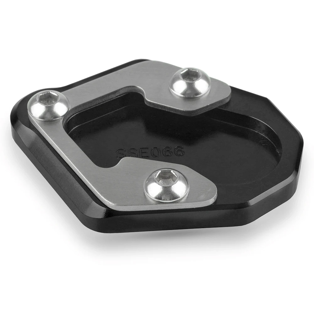 

FOR CFMOTO 700CL-X Adventur CL-X700 700 CL-X Heritage Adventure Sport 800MT N39° 2020-2023 Foot Side Stand Enlarge Base Support