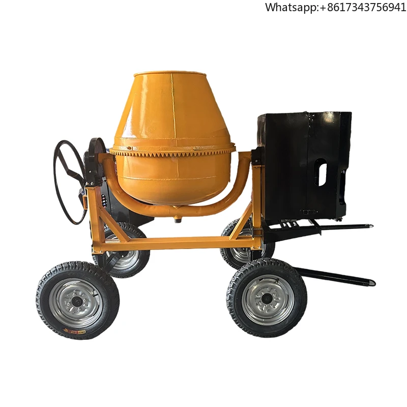 

ZZY,,Concrete mixer 260 liters 300 350 400 500 600 700 800 liters