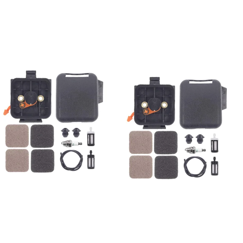 

A02F-2X крышка воздушного фильтра в сборе для триммера Stihl FC75 FS75 FS80 FS80R FS85 FR85T FR85 KM85 KM85R FH75 HL75