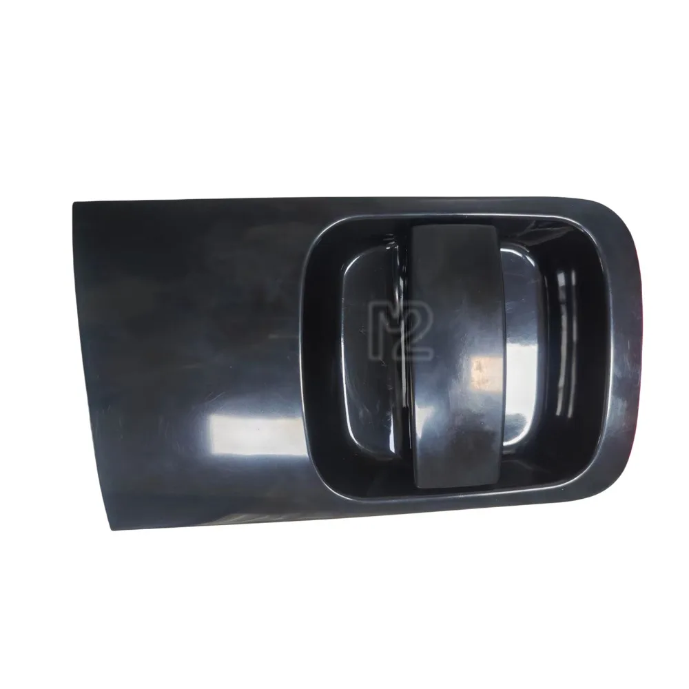 

1pcs 836504H150 836604H150 Sliding Door Outside Handle Catch Black For HyundaI I800 H1 Starex H-1 IMAX 83650-4H150 83660-4H150