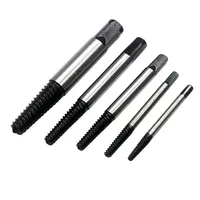 Screw Extractor Remover 5 Pack Damaged For Stripped Head Screws Nuts Bolts Screw Extractor Remover 5 Pack Damaged For Stripped