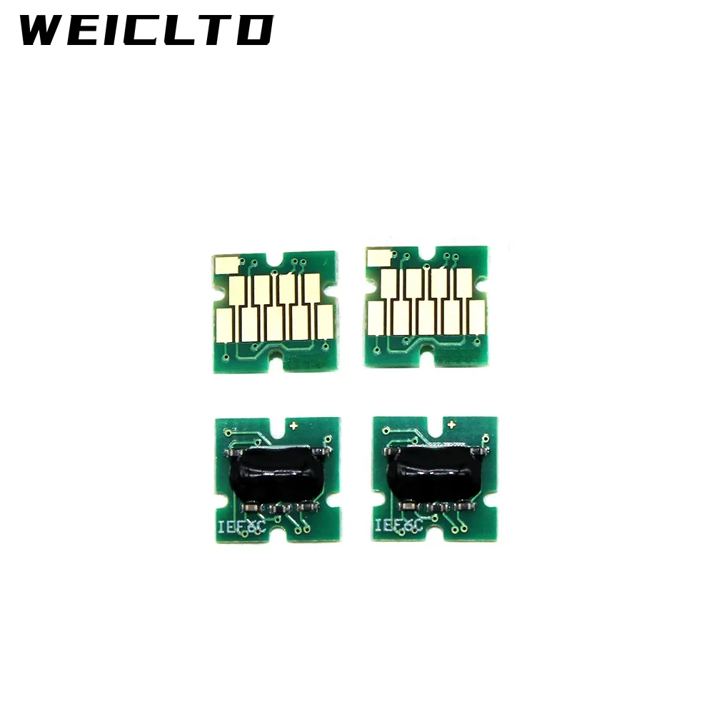 IP01 IP01XXL 1Sets  4Color Cartridge Chip For Epson PX-S884/PX-M884F PX-S885/PX-M885F Printer