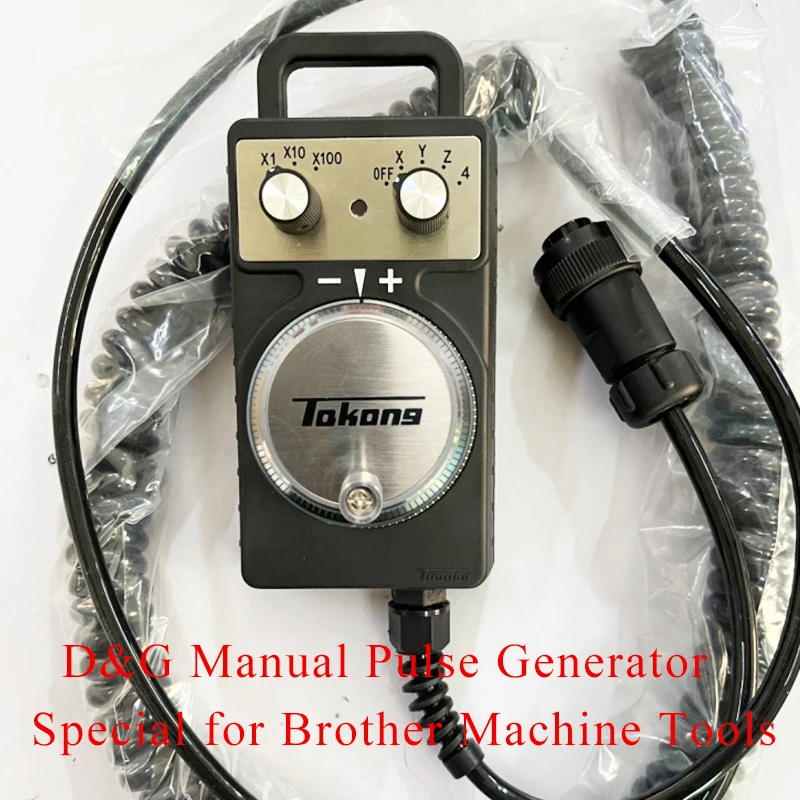 HC102 HP-V01-2Z1 PL0-300-34E Brother آلة أداة خاصة عقارب دليل مولد نبضات (MPG) جديد