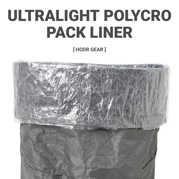HODR Polycro Pack Liner