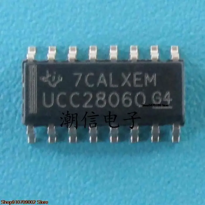 

5 шт. UCC28060 PFC оригинальная новая фотография