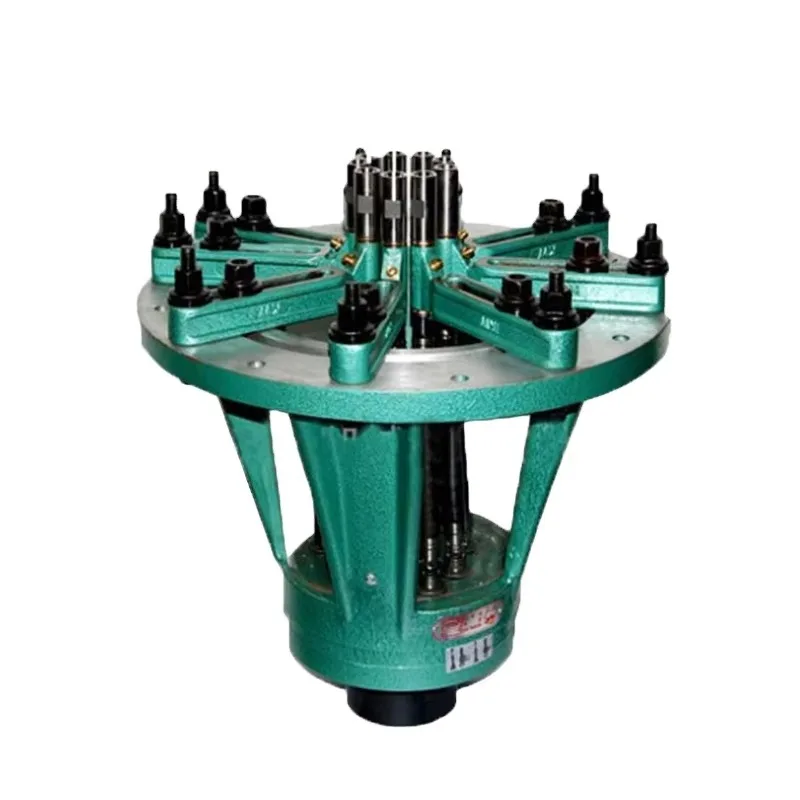 

Wholesale Professional Adjustable Tool MU250 U Type Circle Multi Spindle Heads for Drilling Tapping Machine