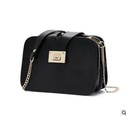 Chain Shoulder Crossbody Mobile Phone Small Square Bag Women