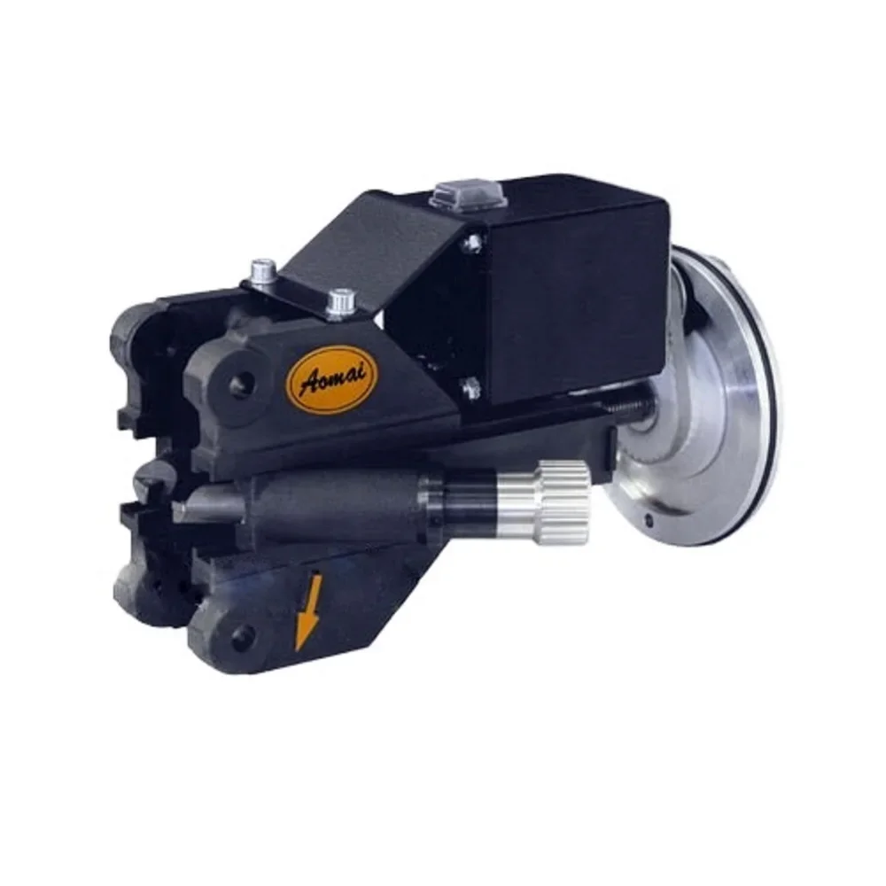 High Quality 220V/110V/12V Accessories of AM8700 Disc Aligner Brake Lathe Machine Brake Disc Lathe