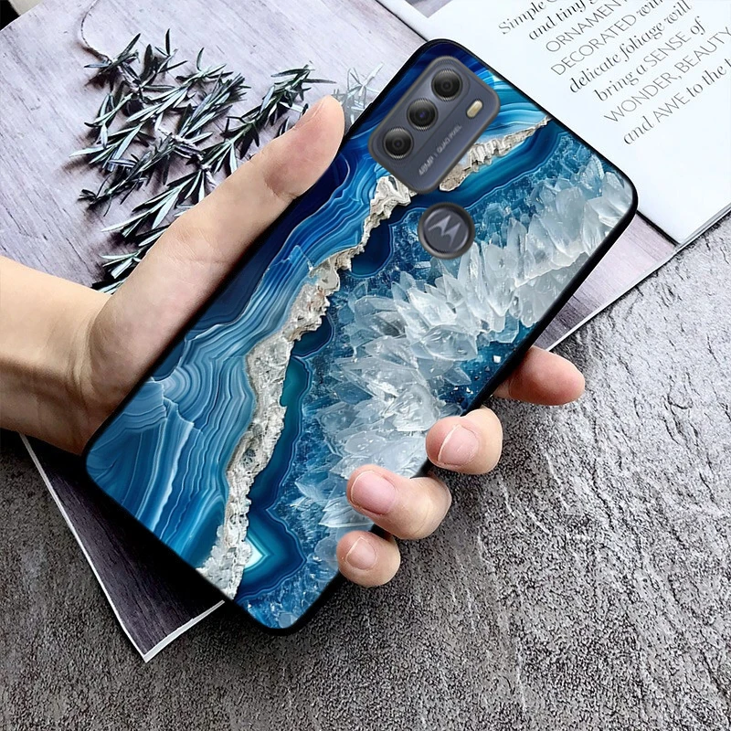 Blue Gems Crystal S…