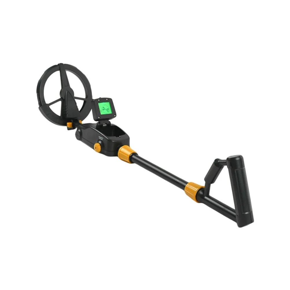 

Creative Kids Underground Metal Educational Automatic Adjustable Handle for Outdoor Metal Detecting Silver