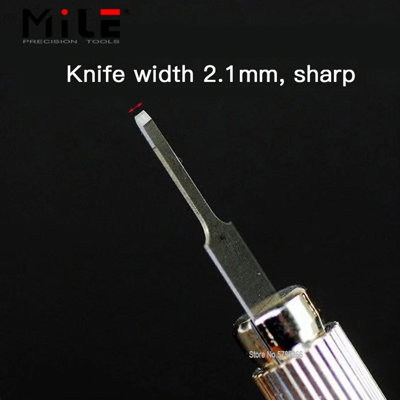 Miglia 936 testa di rame per trasferimento di saldatore elettrico per iPhoneX XS MAX riparazione della copertura posteriore elimina la riparazione del Chip della lama di colla