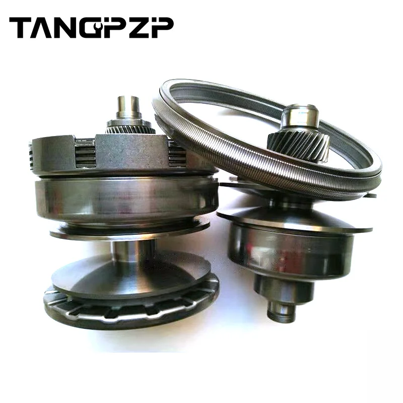 

VT1 VT2 VT3 Auto Transmission Pulley Assembly With CVT Push Belt Sprocket Kit Fit For Mini Cooper Lifan Car Accessory