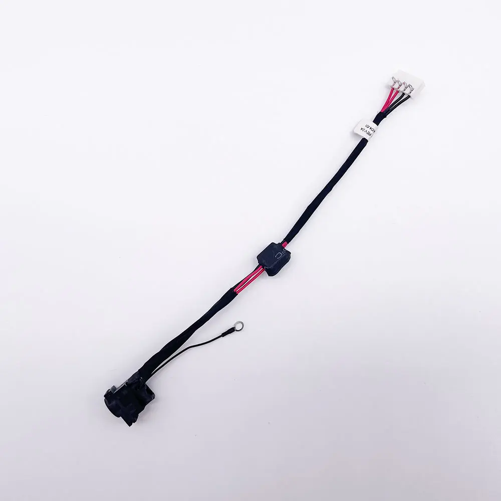 Replace For Samsung NP365 NP355 NP350E5C NP350V5C NP350E7C Laptop DC Power Connector Jack DC-IN Charging Flex Cable DC30100KB00