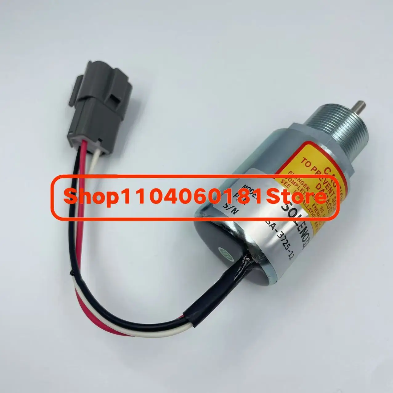 12vソレノイドpj-7415748-sa-3725-12-ボルボ-ec13-ec15-ec15b-ec20-ec20b-ec25-ec30-ec35-ec45-に適合