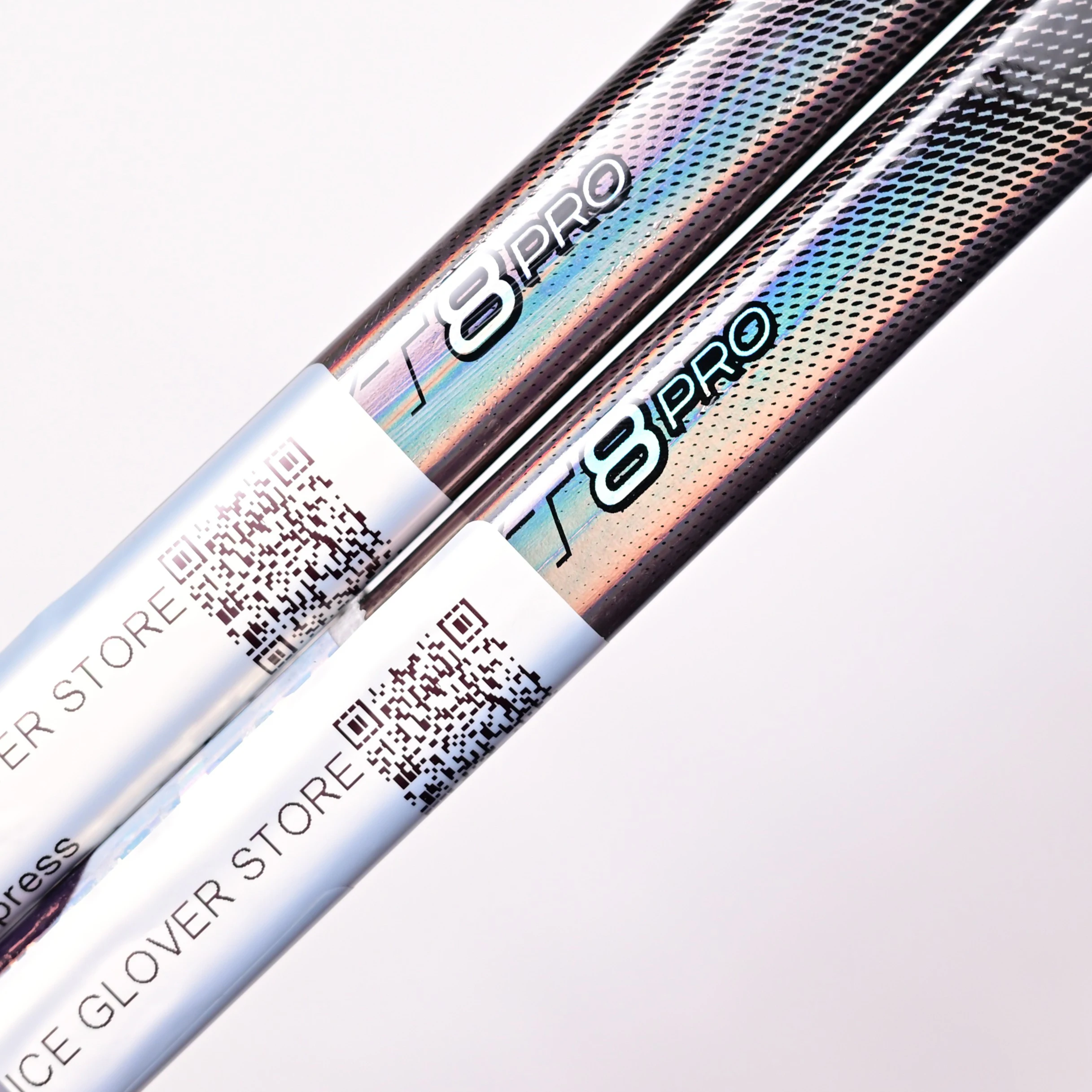 

[2 шт.] [черные FT8] Специальный цвет, черные хоккейные палочки для пожилых людей, белые FT8 pro с ручкой из углеродного волокна, 394 г P28 P29