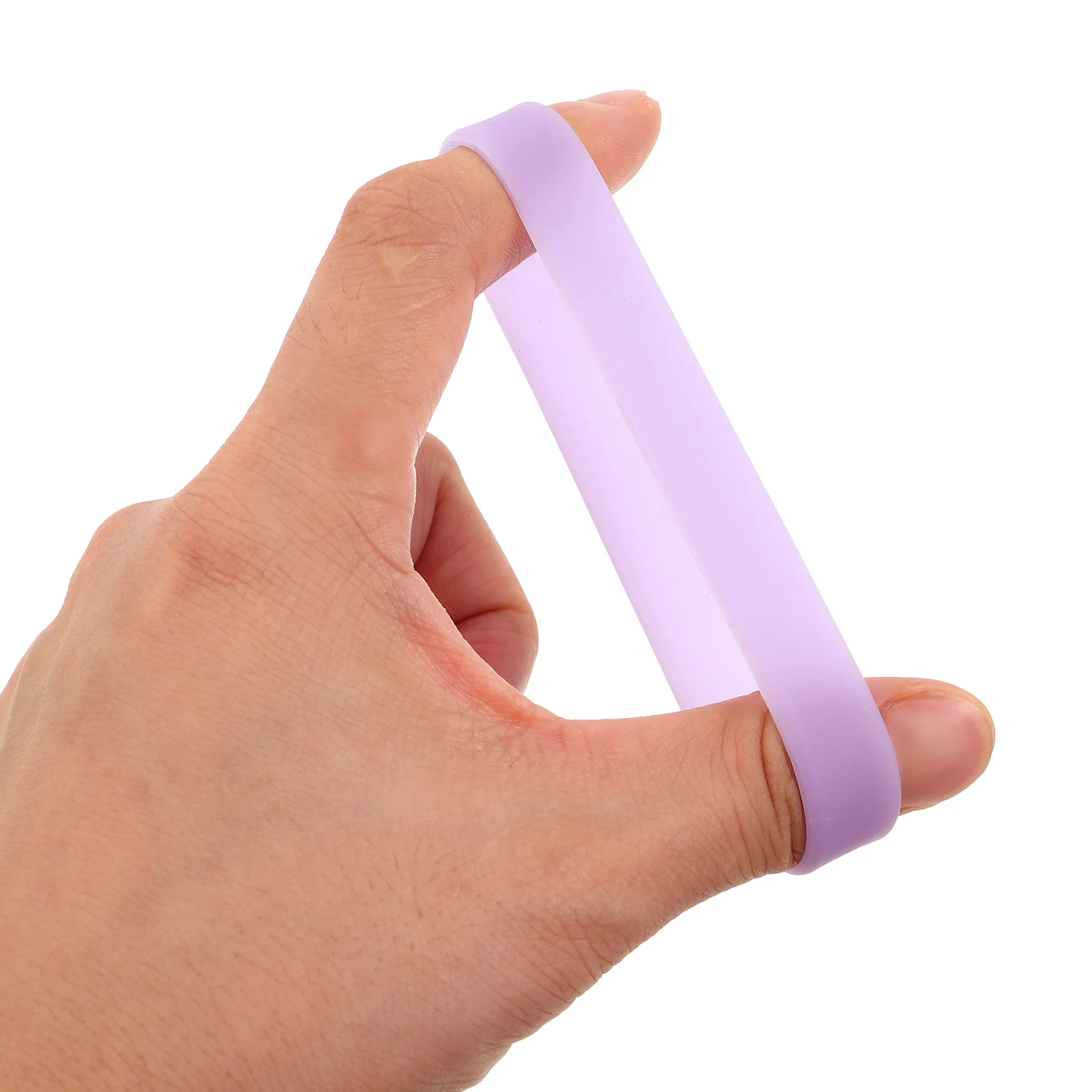 36Pcs Glow in The Dark Silicone Wristbands Solid Color Bracelets Kids Sports Teams Party Events Glow Wristbands