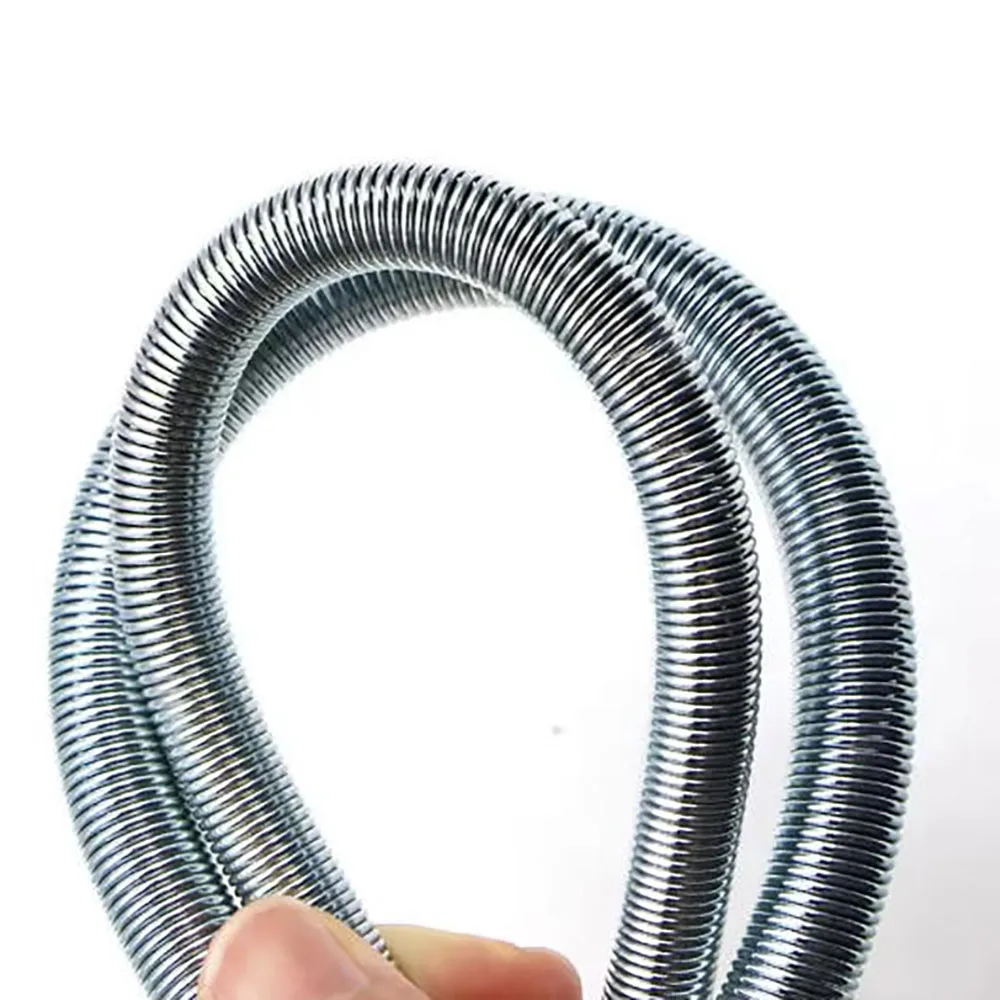 Spring Bending Tool for Air Conditioner Aluminum and Copper Pipes Manual Bending Tool for Refrigeration 6/8/10/12/16