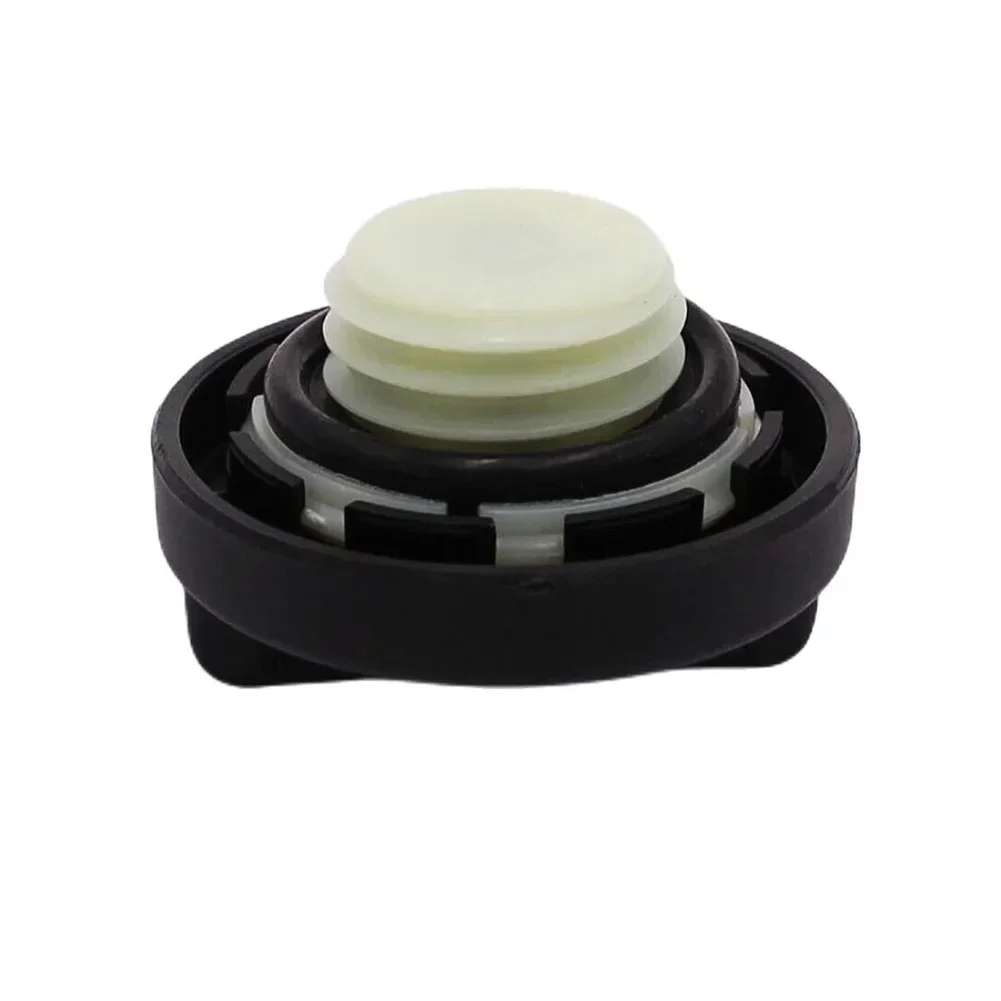 Car Engine Oil FillerCap Car Accessories ABS Black For 1.6L 2.0L 2.4L 2008-2019 For Kia ForHyundai 26510-26610 None